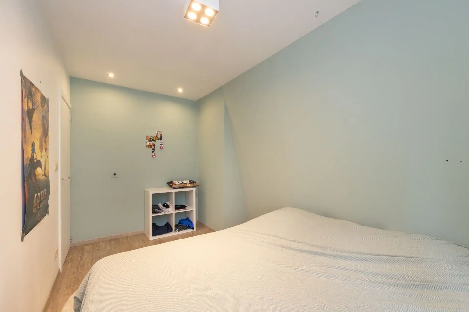 Sfeervolle gezinswoning met zonnige tuin in Mortsel foto 16