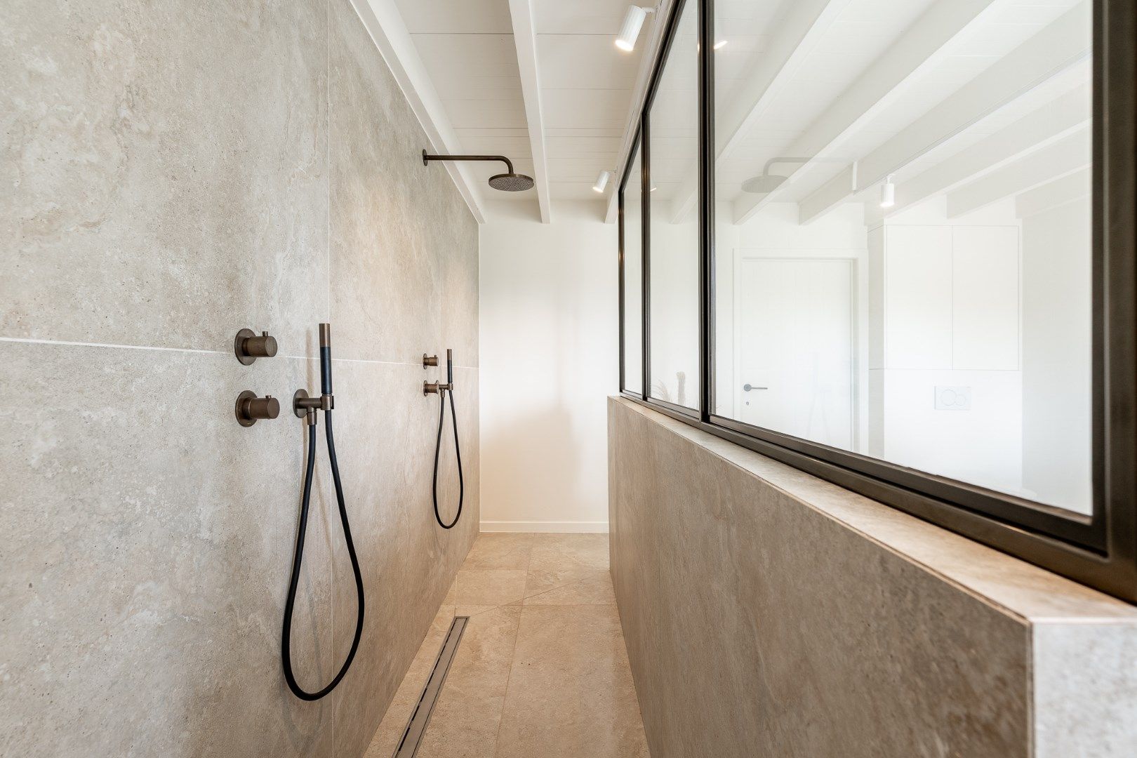 Magnifieke hoevewoning te Lissewege op perceel van 2645m² foto 34