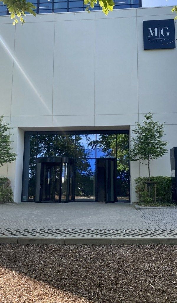 Stijlvolle nieuwbouw kantoren te huur in MG Square Gent foto 23