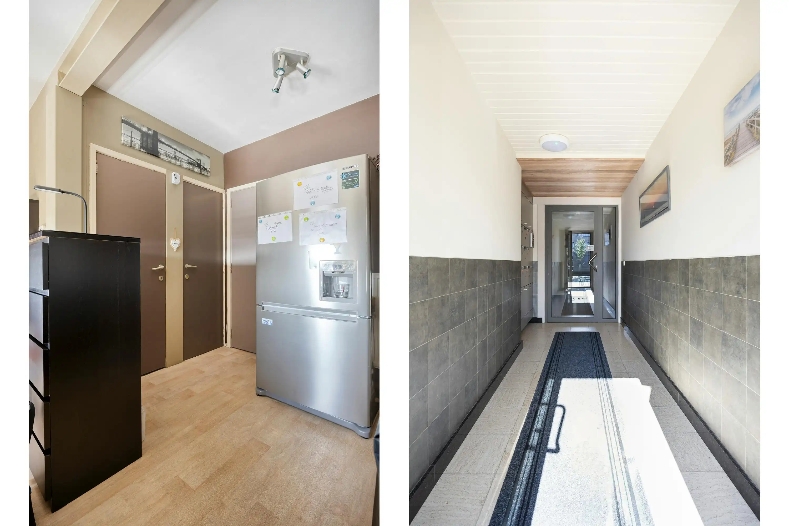 Lichtrijk dakappartement met terras te koop in Merksem foto 2