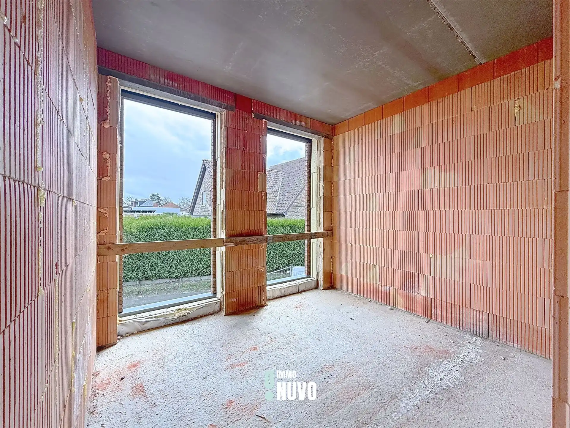 Rustig gelegen nieuwbouwwoning in Erpe-Mere foto 9