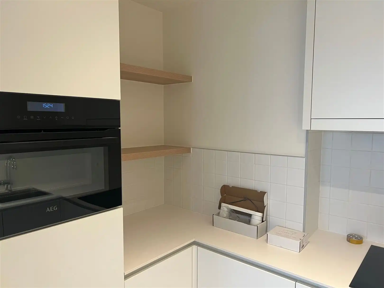 quasi nieuw topappartement met 2 slaapkamers foto 12
