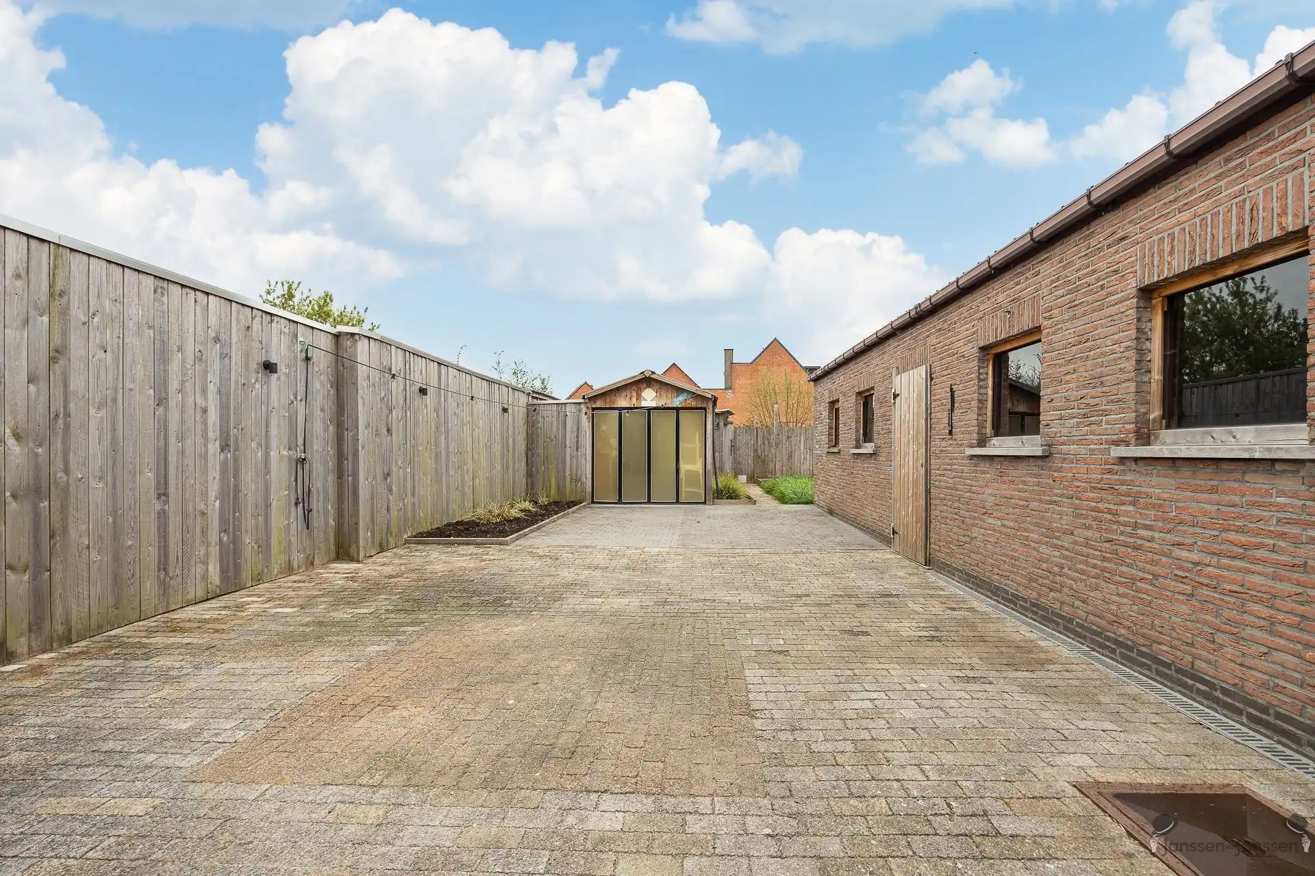 Charmante woning HOB met 3 slaapkamers, aparte garage op een perceel van 433m² te Rillaar. foto 26