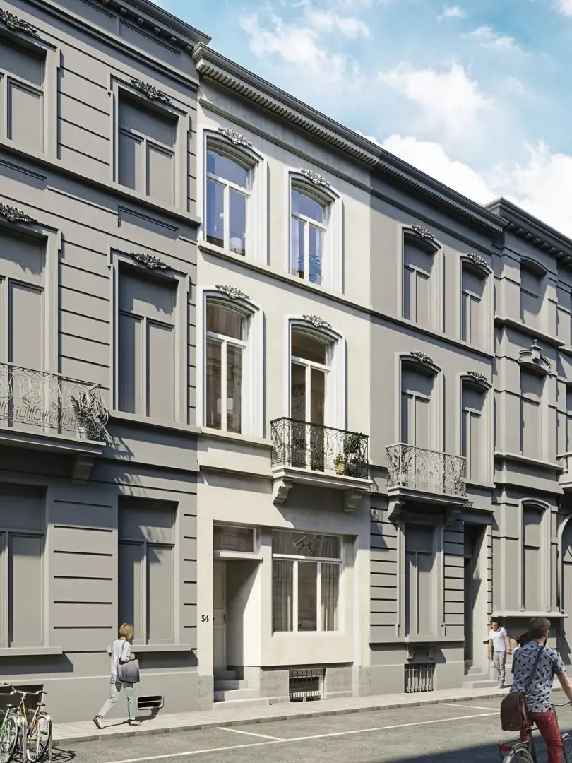 Ruime studentenkamer in Residentie "Laenen II" foto {{pictureIndex}}