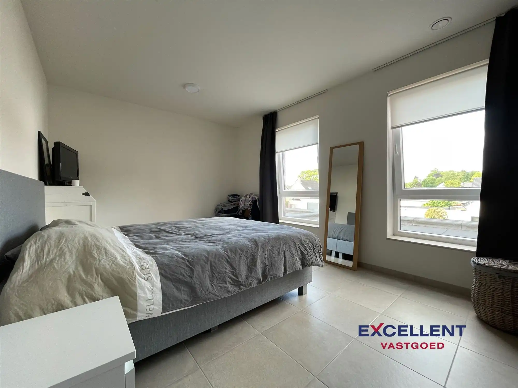 Recente energiezuinige woning te huur in Olsene! foto 6