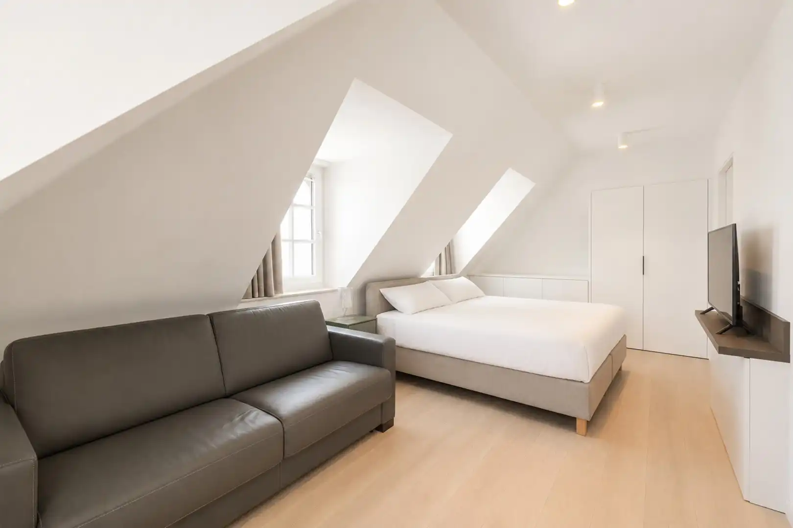 Exclusieve duplex-penthouse in het centrum van De Haan foto 11