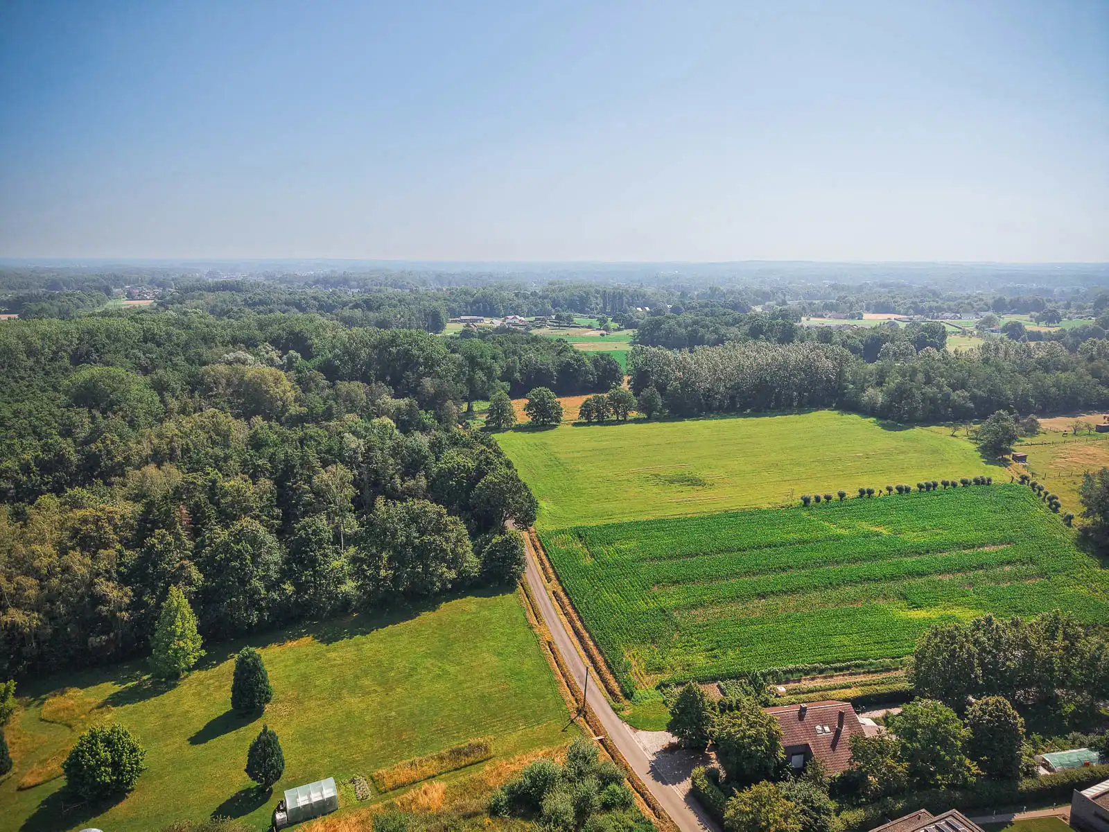 Ruime bouwgrond op centrale locatie in Baal foto 5
