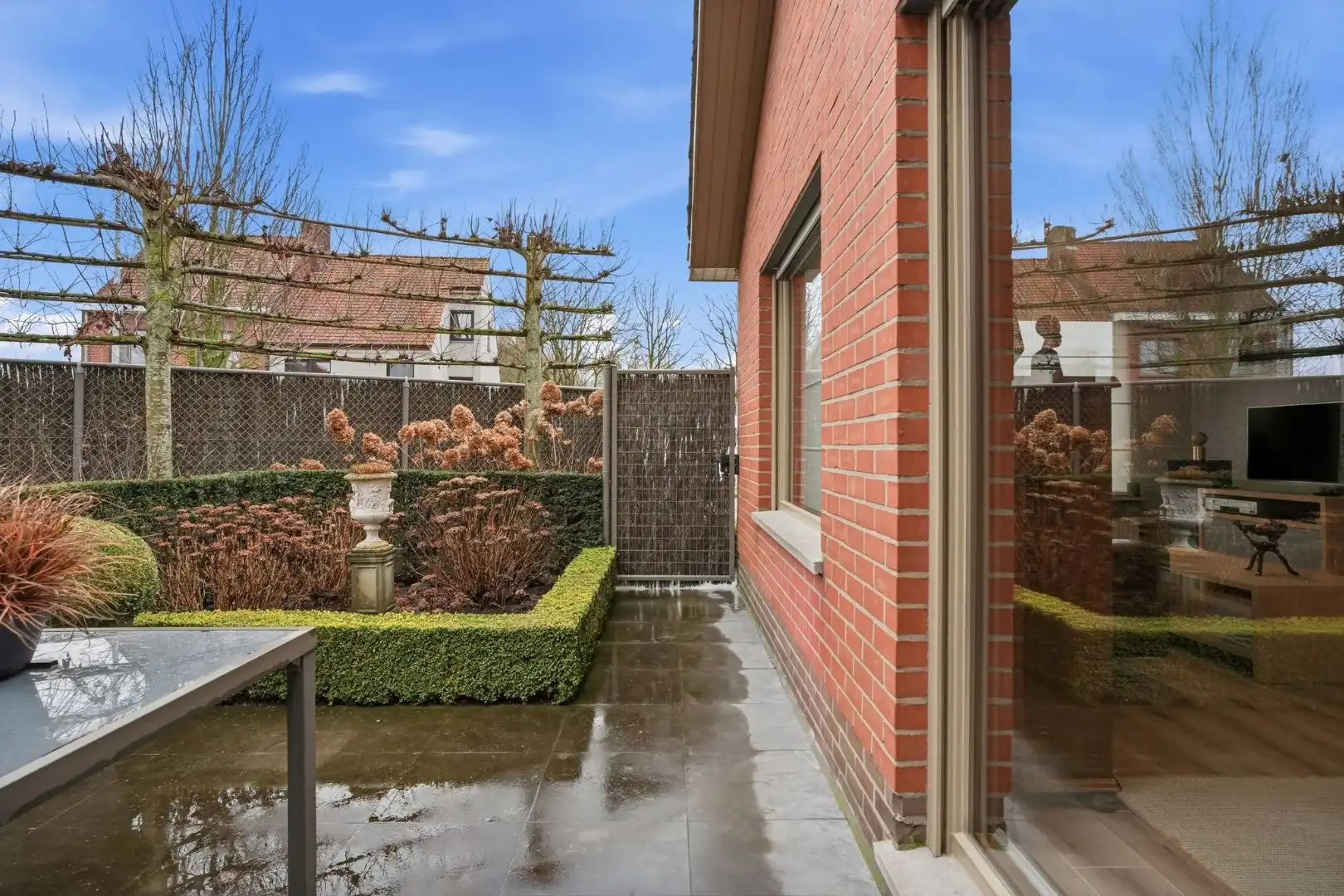 Charmante gelijkvloerse woning met tuin en garage foto 22