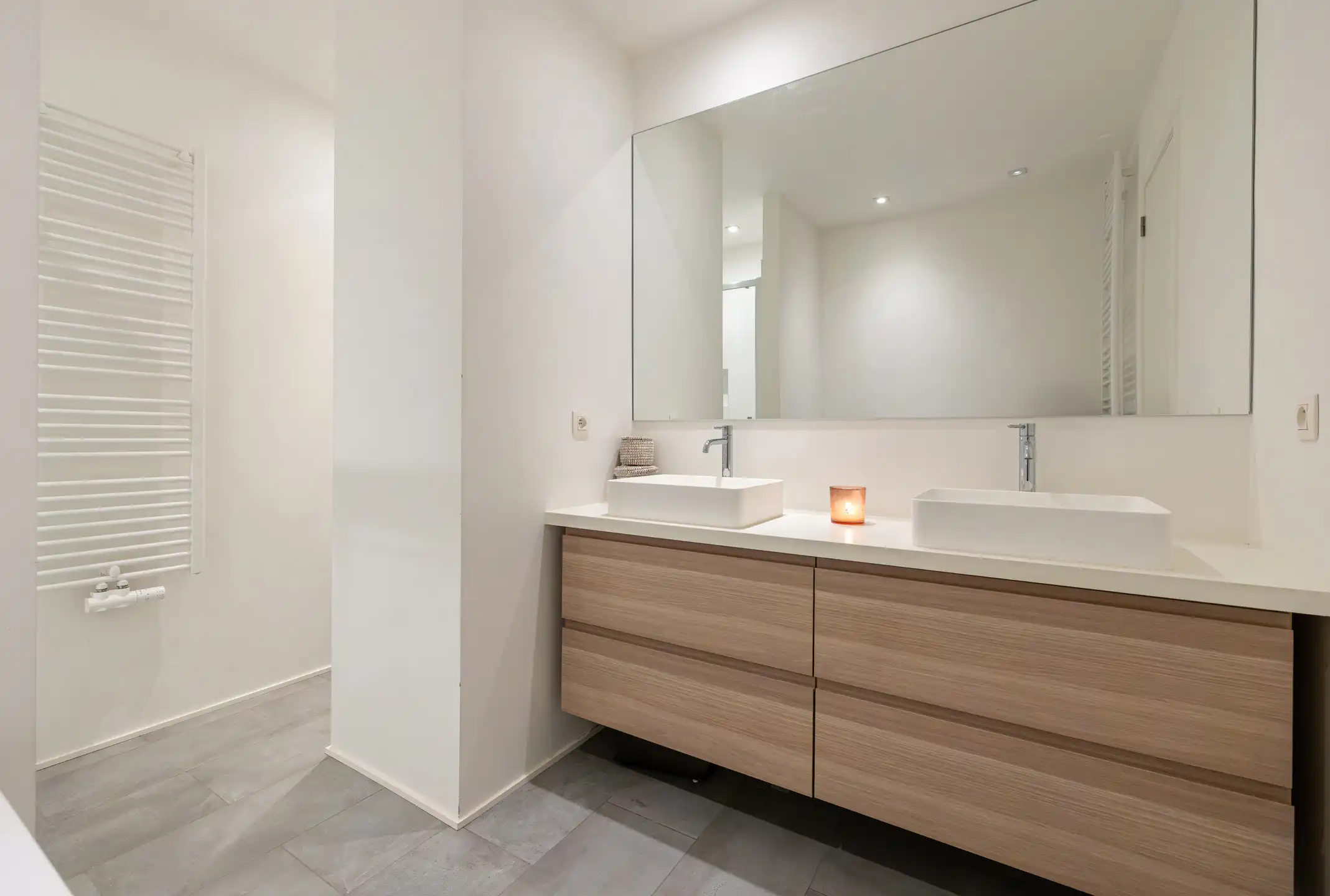 ELSENE, prachtige apt 3 kamers van ±165 m², tuin + terras foto 23
