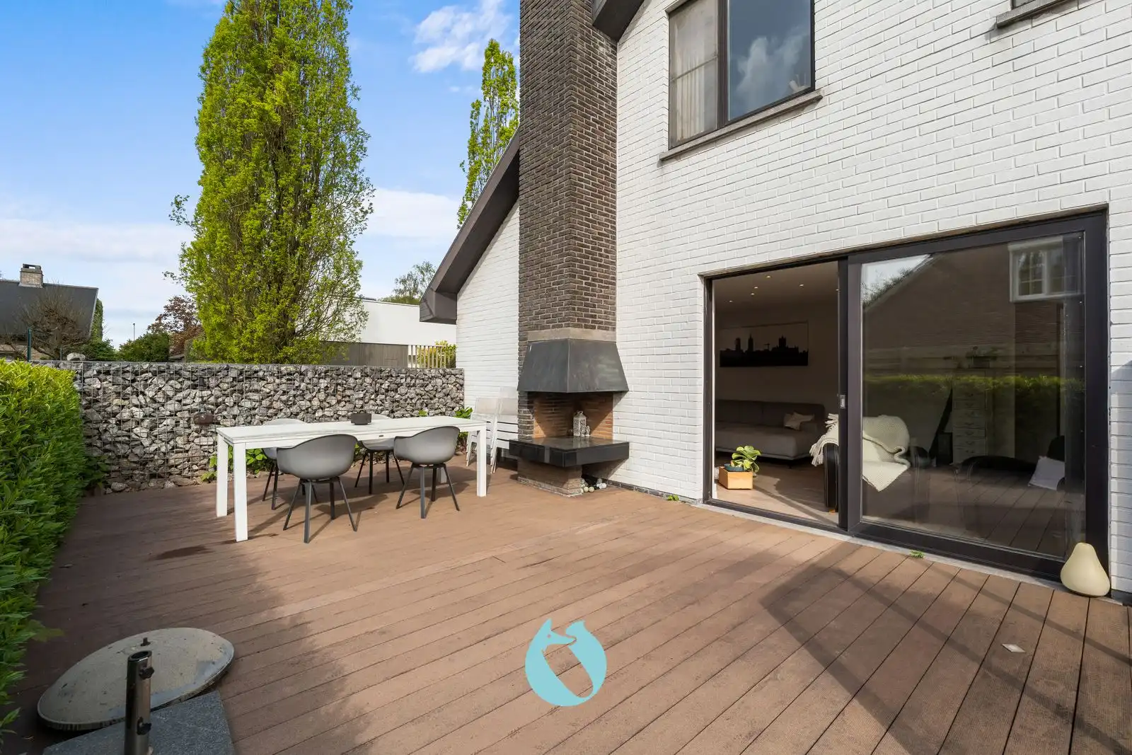 Leuke villa met zwembad en tuinkantoor te Destelbergen foto 14