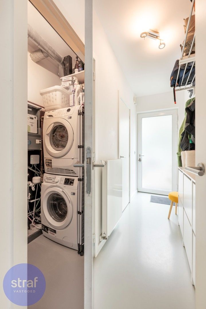 Moderne woning met leuke tuin op Regatta foto 8
