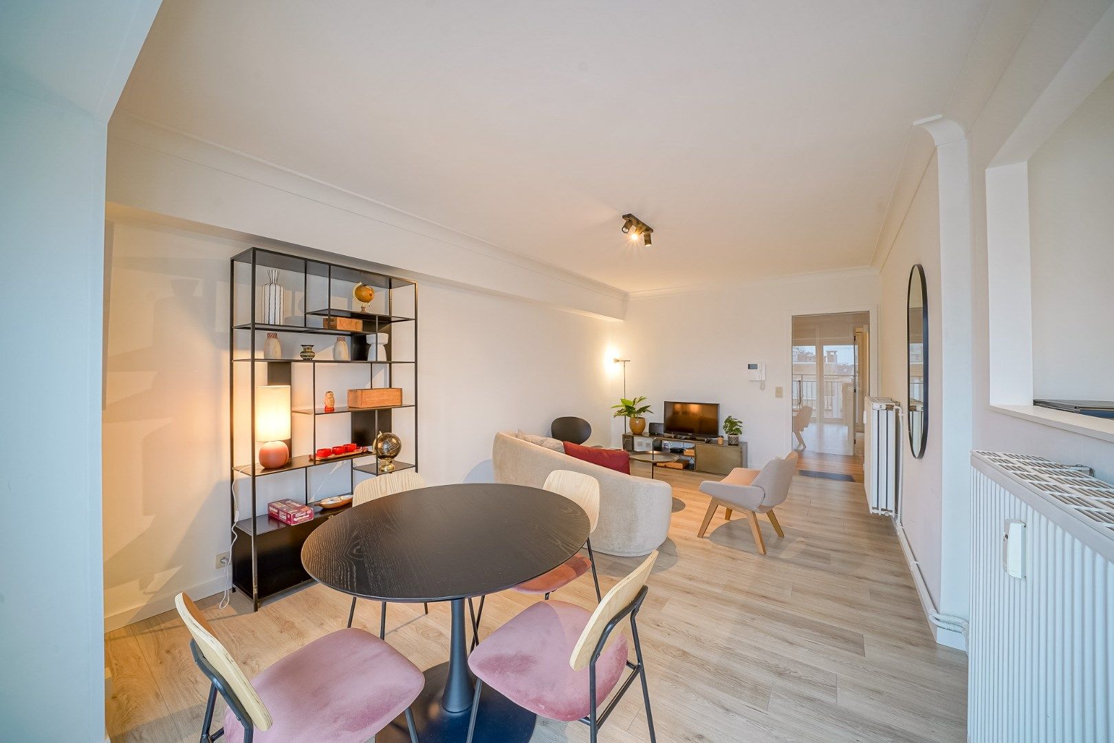 Instapklaar appartement met prachtig uitzicht in hartje Oostende foto 6