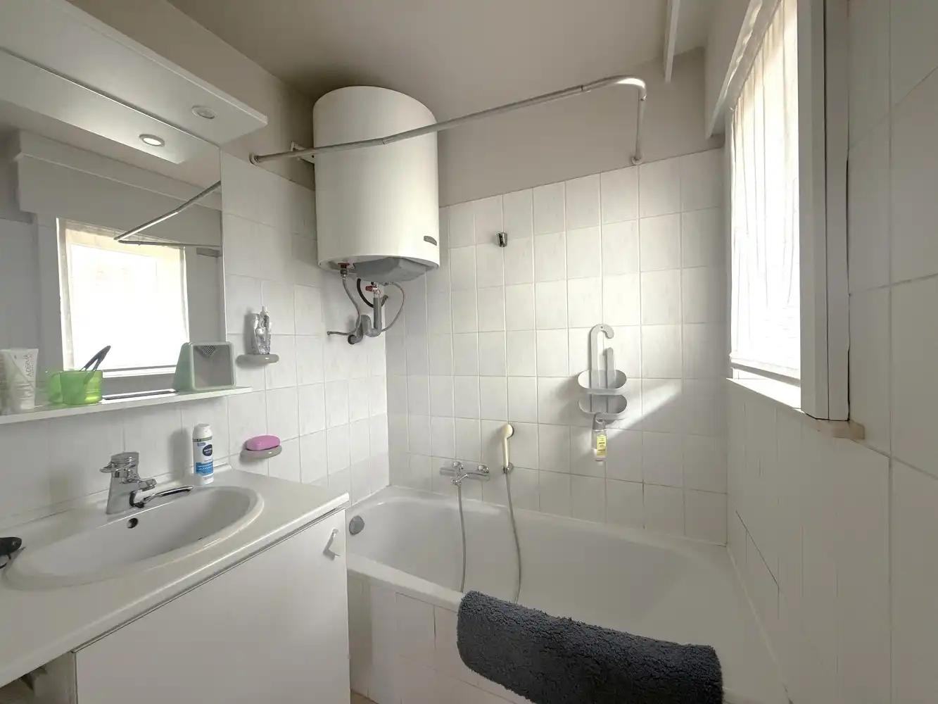 Ruim en lichtrijk 1-slaapkamerappartement met terras! foto 6