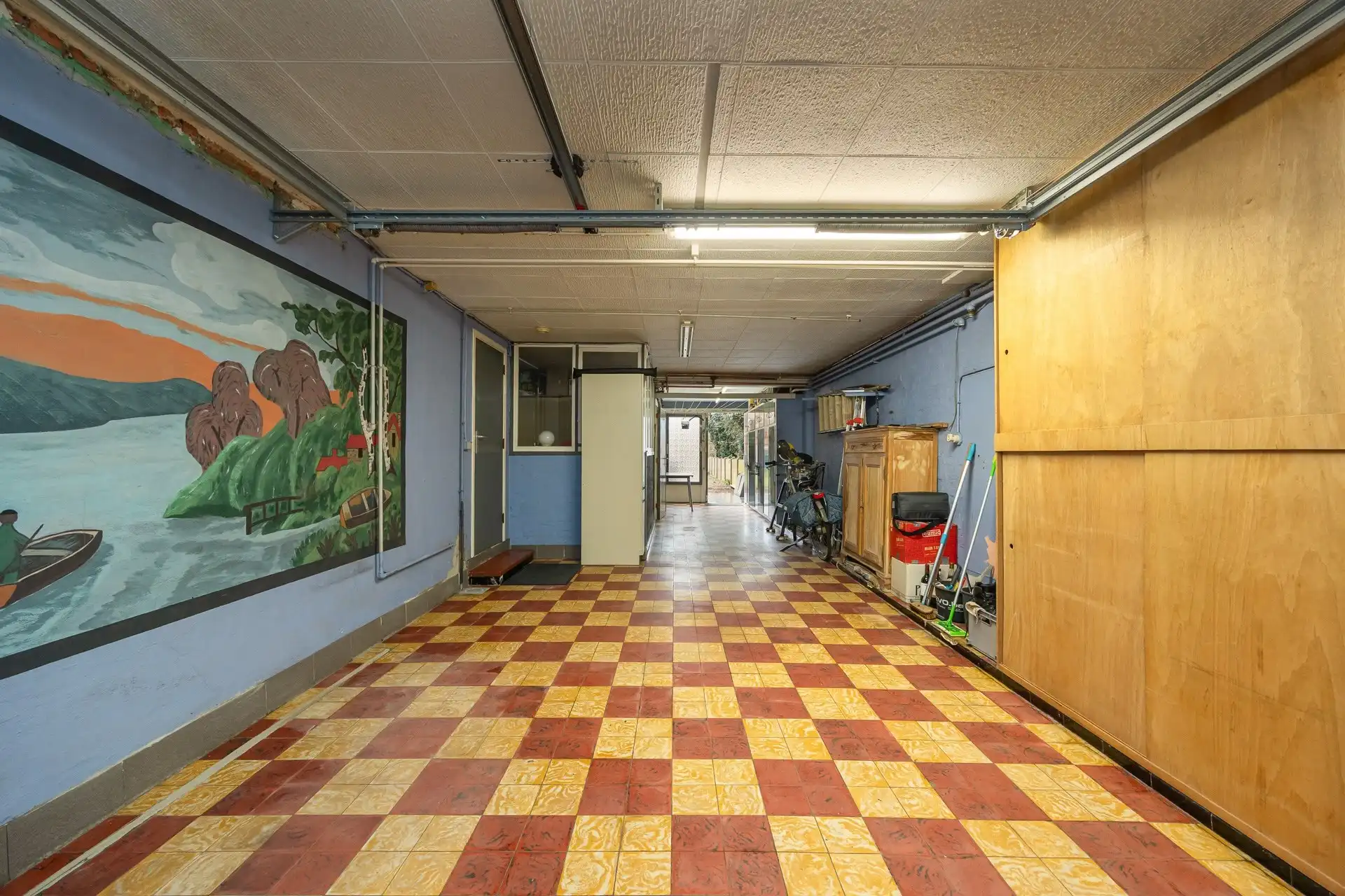 Ruime bel-etage (3-4 slpk) met garage en tuin in Wommelgem foto 21