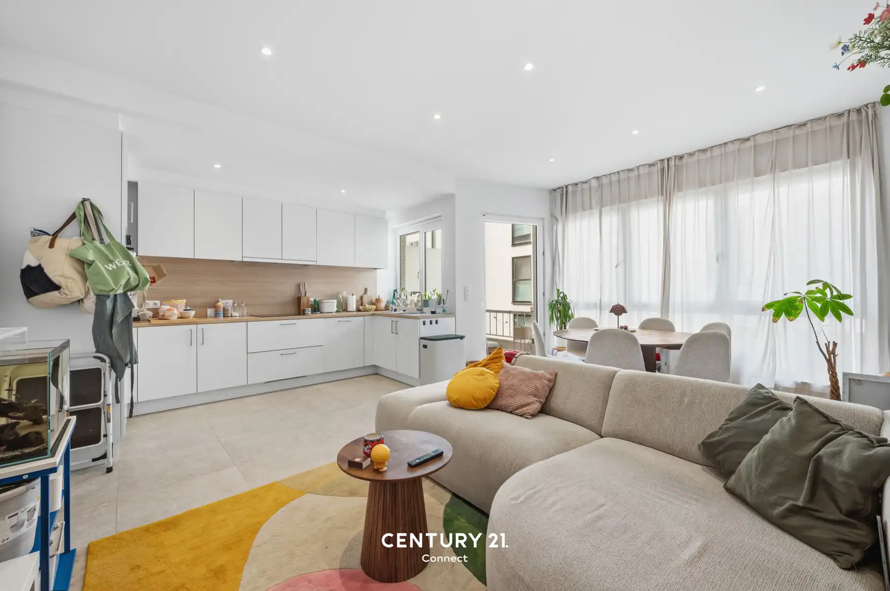 Wonen Stadscentrum Mechelen foto 4