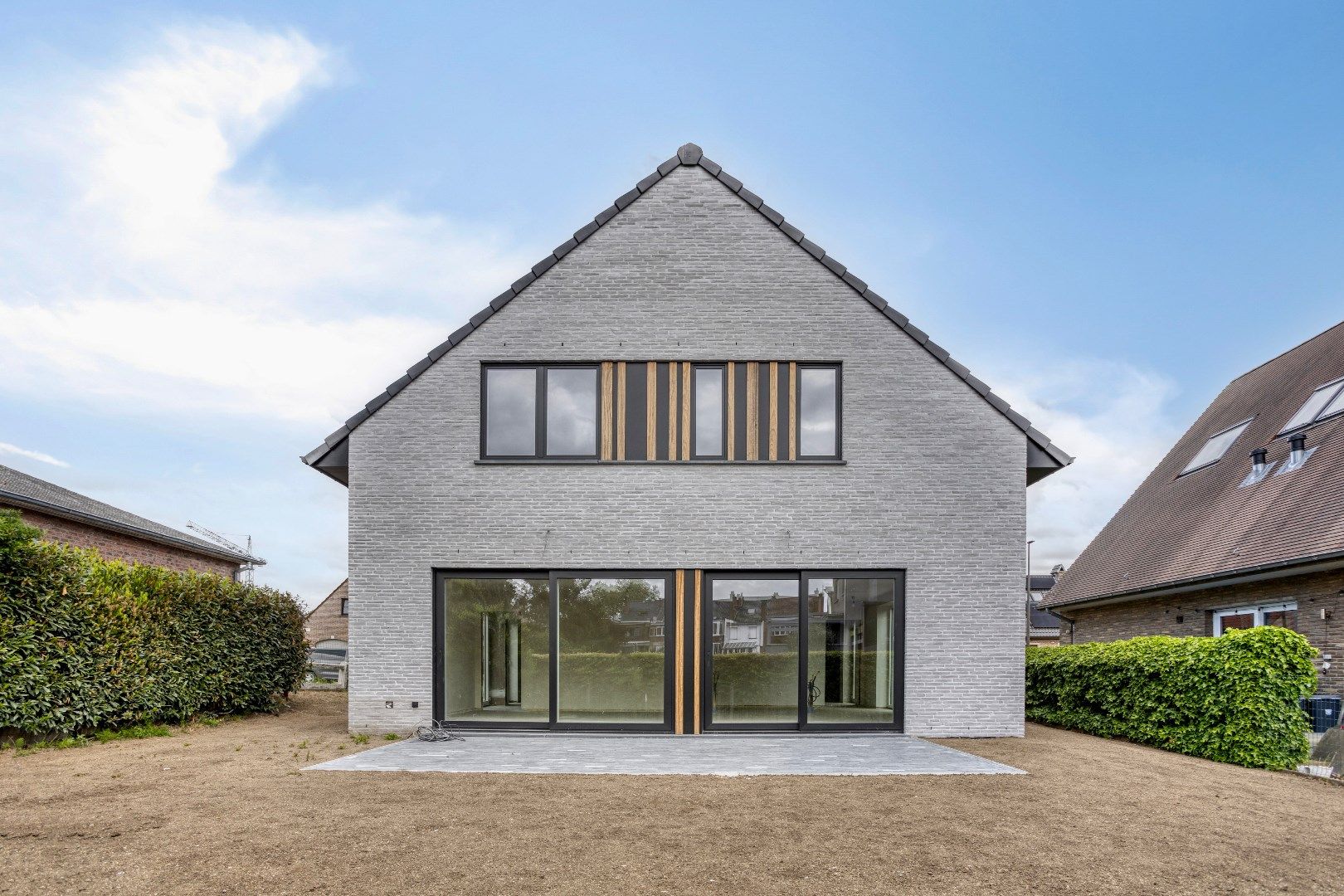 Nieuwbouwwoning met 3 slaapkamers nabij het centrum van Halle. foto 12