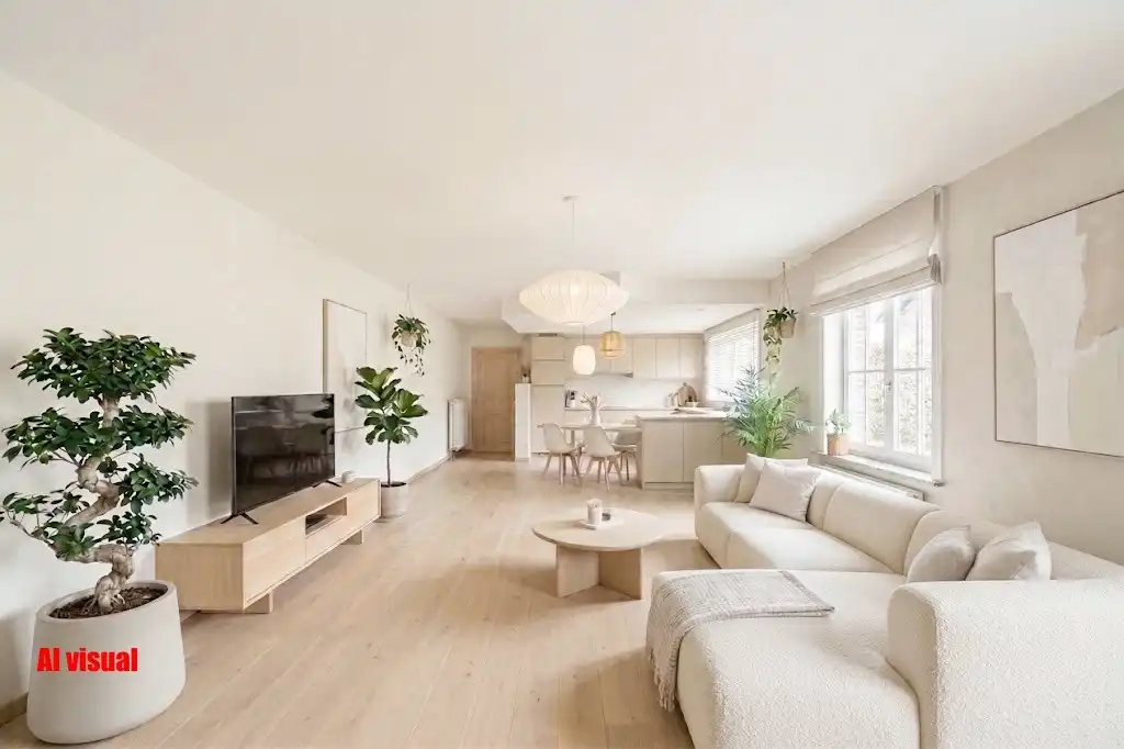 Veelzijdig (handels)huis met atelier, magazijn en zalige tuin op 1.400 m² te Meldert foto 11