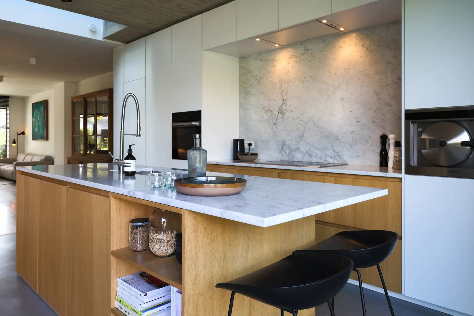 Prachtig gerenoveerde halfopen woning te Elsdonk foto 8