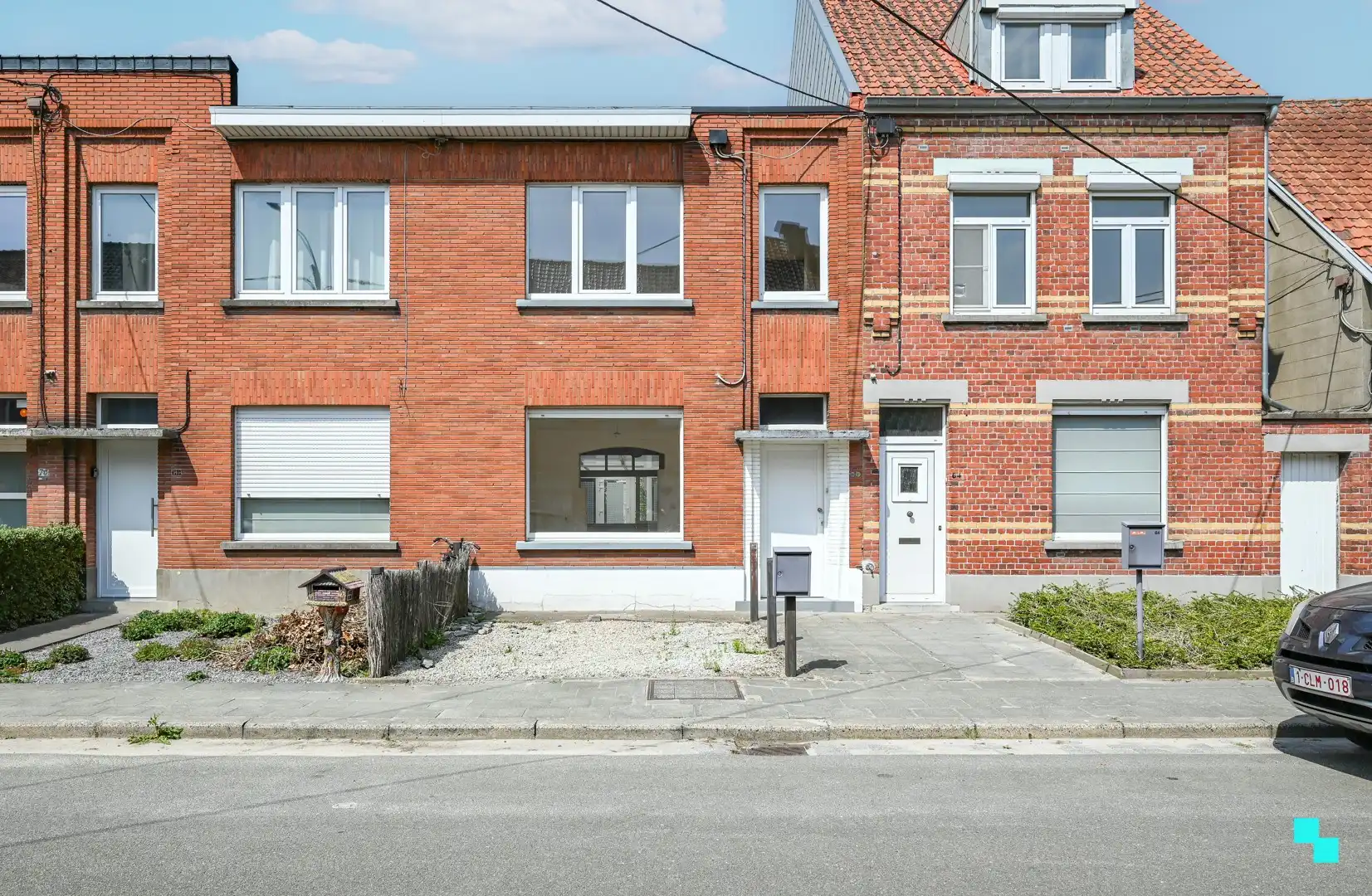 Eéngezinswoning met stadstuin nabij centrum Roeselare. foto 23