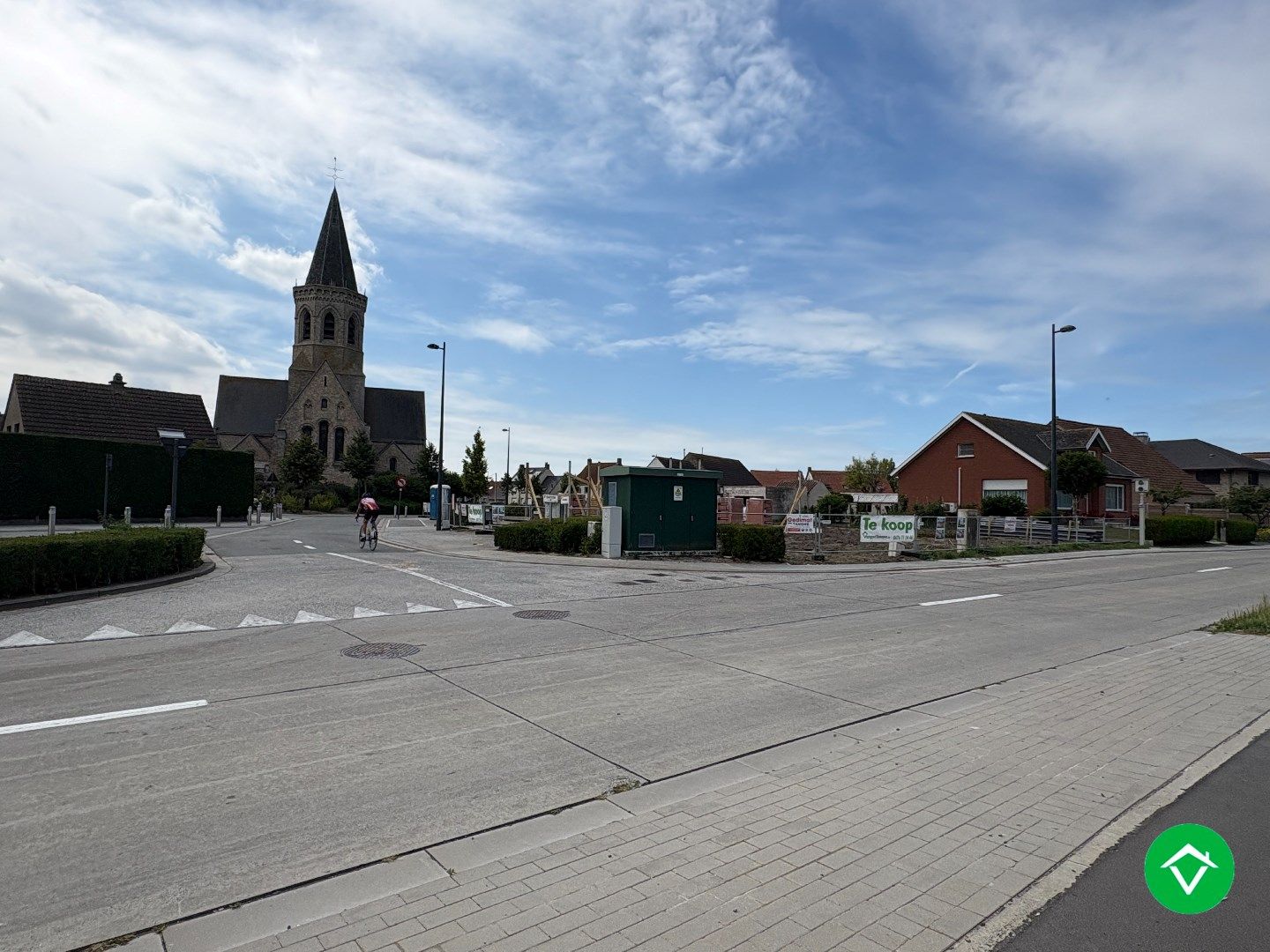 Nieuwbouwwoning met 3 slaapkamers en garage en tuin te Koekelare  foto 11