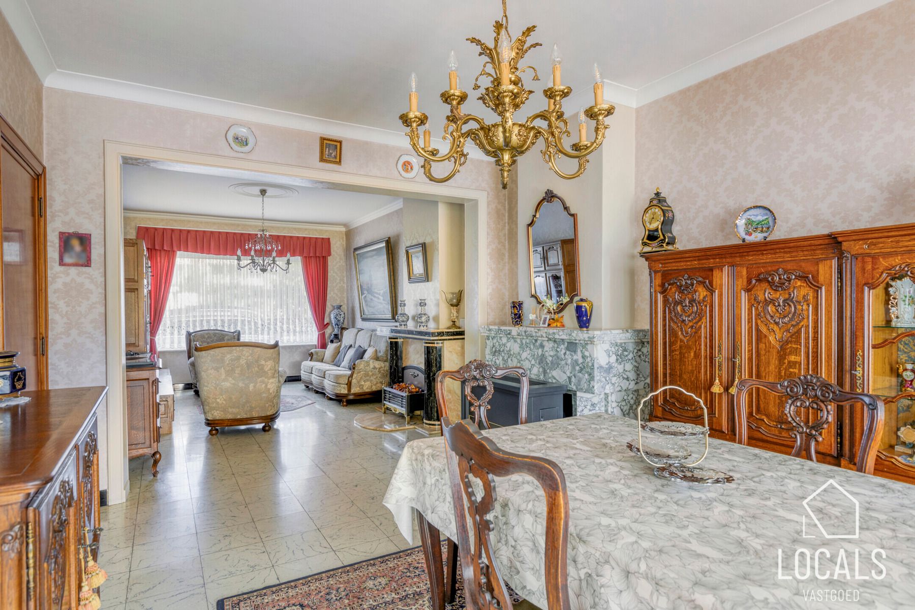 Te renoveren woning kortbij station Ninove foto 5