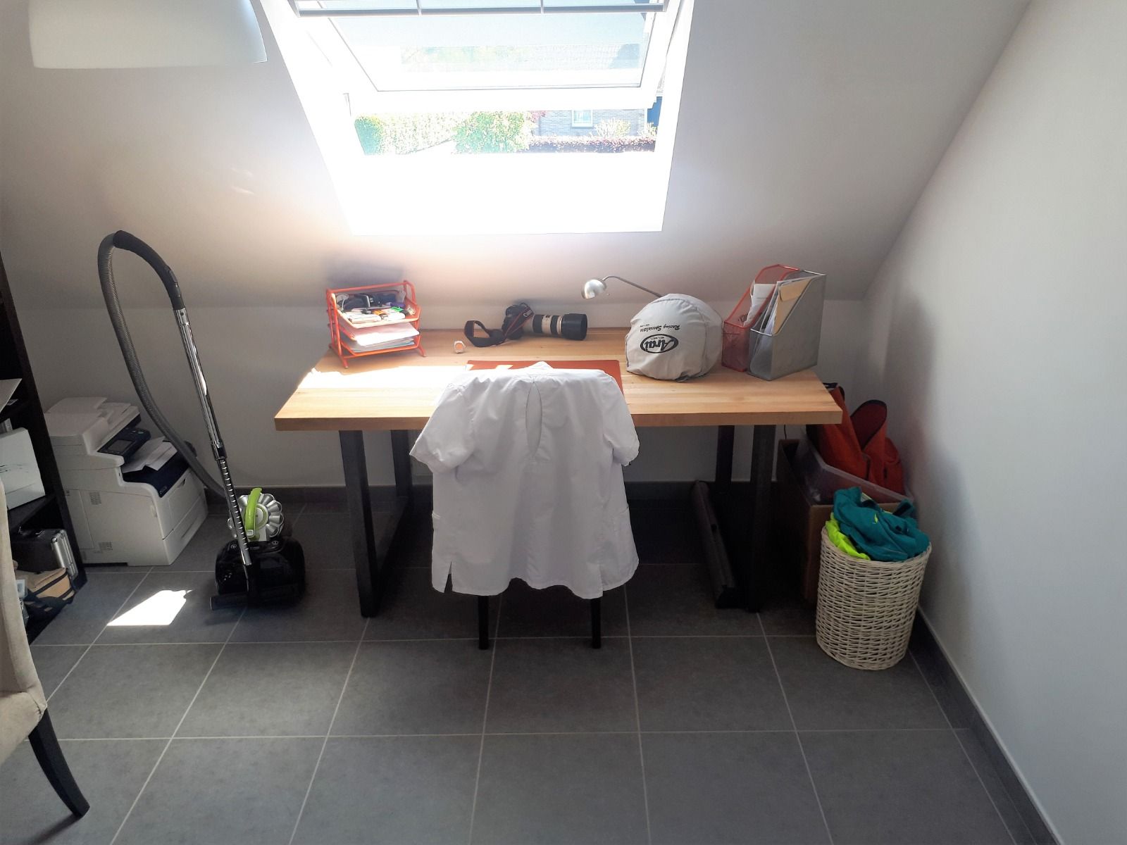 2 slaapkamerappartement met terras en 2 autostaanplaatsen foto 16