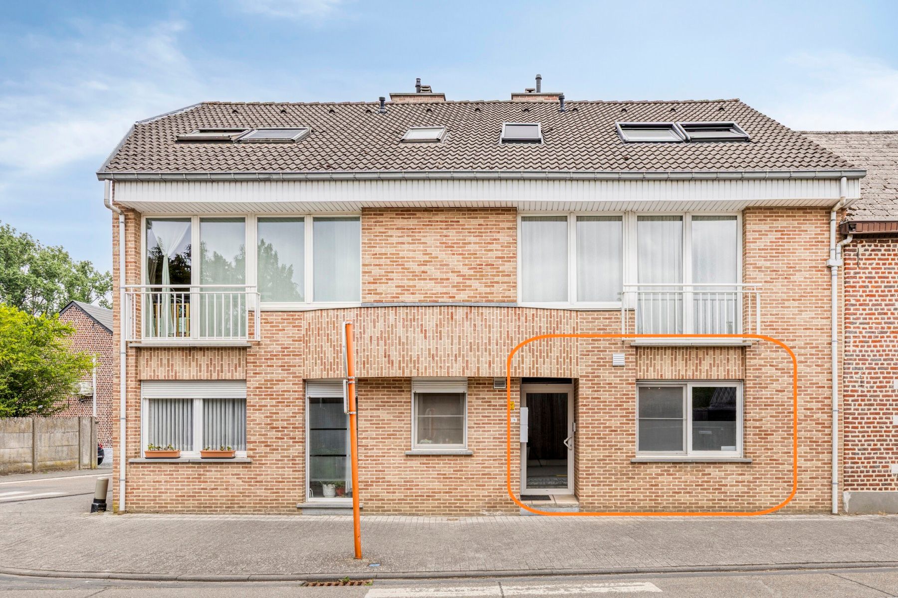 Hippe flat (Label B!) te Veltem-Beisem. foto 10