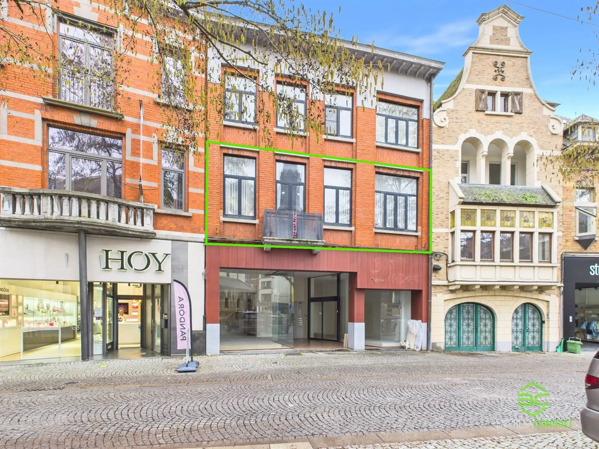 Appartement te koop Sint-Martenplein 4/101 - 3800 SINT-TRUIDEN