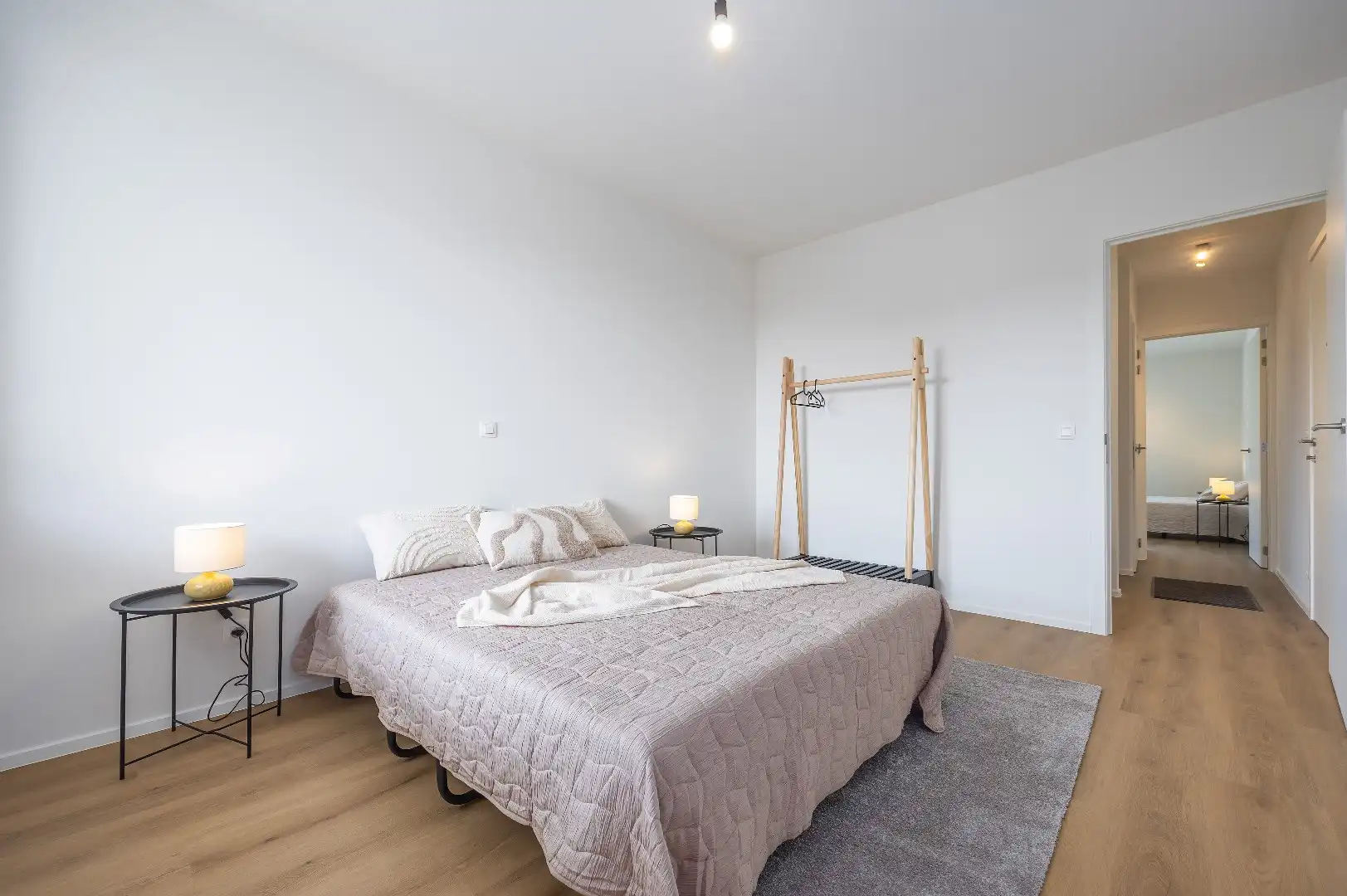 Ontdek De Blauwe Parels, rustig en kwalitatief wonen op een toplocatie nabij de spuikom van Bredene/Oostende.  foto 17