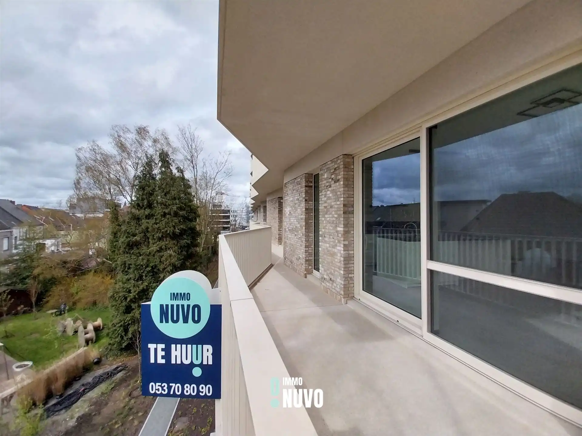 Kwalitatief afgewerkt appartement in project Zuidkaai foto 9