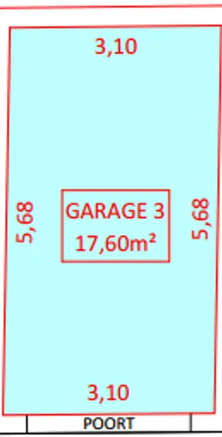 Centraal gelegen garagebox te Nieuwpoort-Stad foto 3