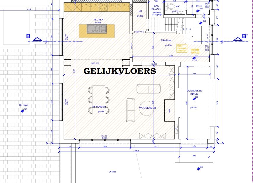 Unieke dubbele woonst met ruimte en flexibiliteit in centrale locatie foto 6