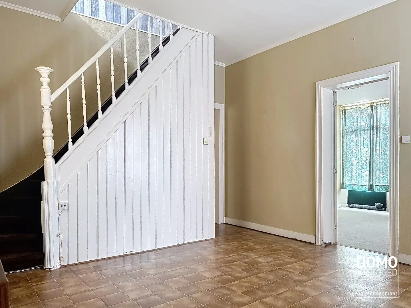 RUSTIG GELEGEN BOUWGROND MET EEN PRACHTIG GROEN UITZICHT TE WELLEN foto 11