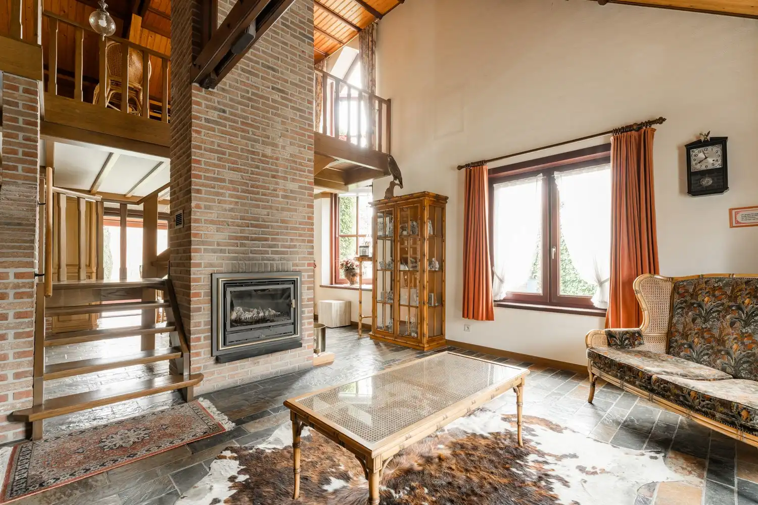 armante woning met karaktervolle architectuur in hartje Hamont-Achel - Posthoornstraat 13 foto 6