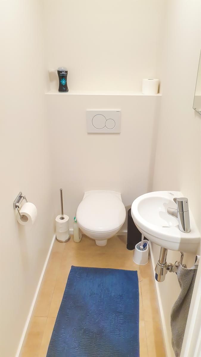 Prachtig appartement - 1 kamer + terras (NATO area) foto 14