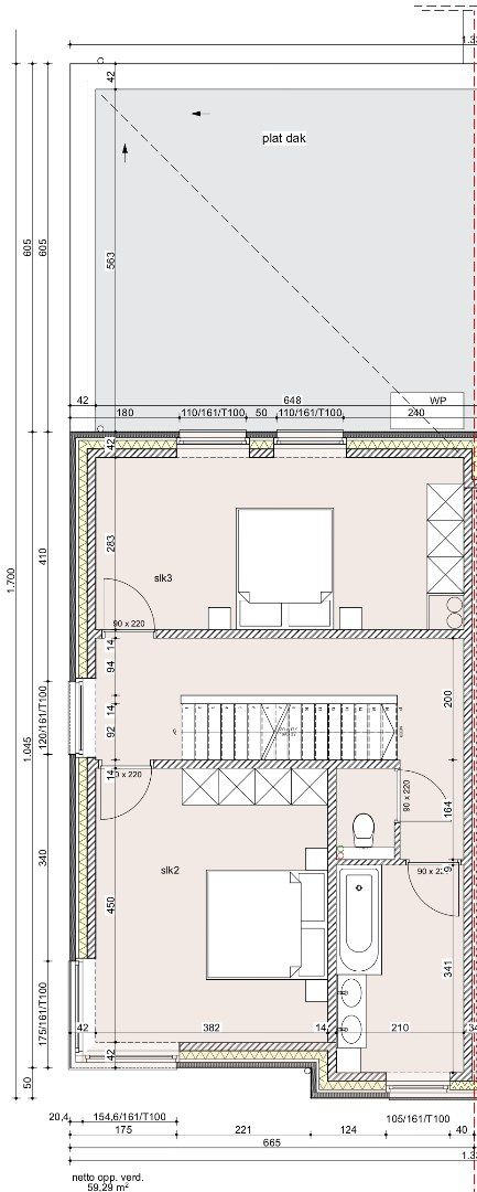 Nieuwbouwwoning met 5 slaapkamers foto 4