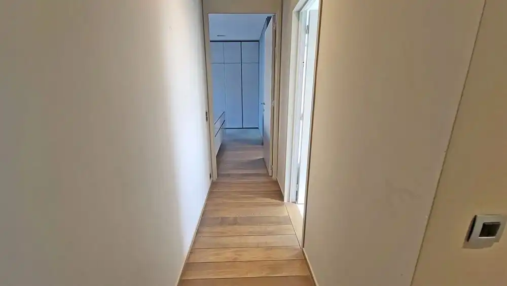 Appartement met 2 panorama terrassen | Stadspark foto 18