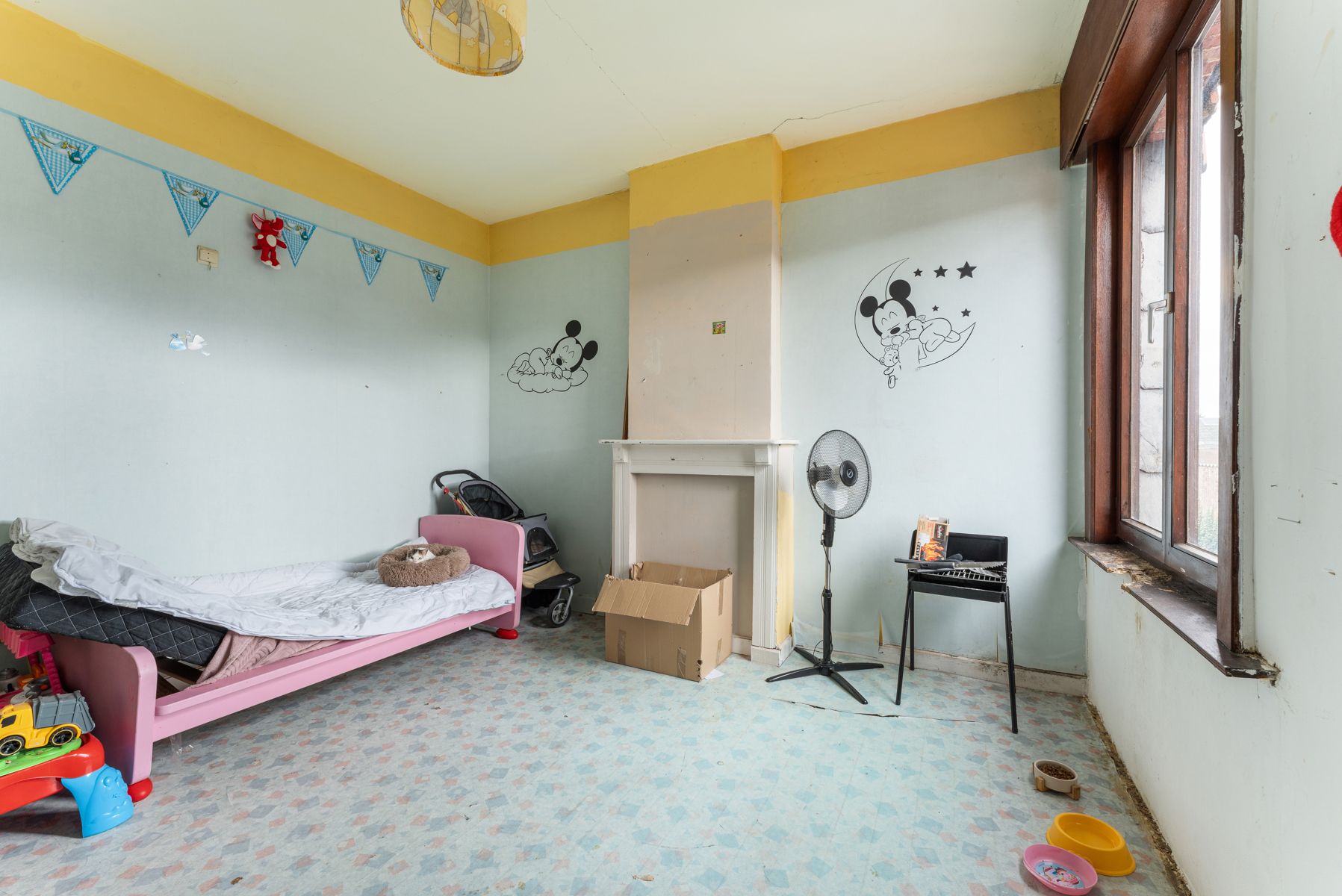 Te renoveren woning met 2 slaapkamers en tuin foto 10