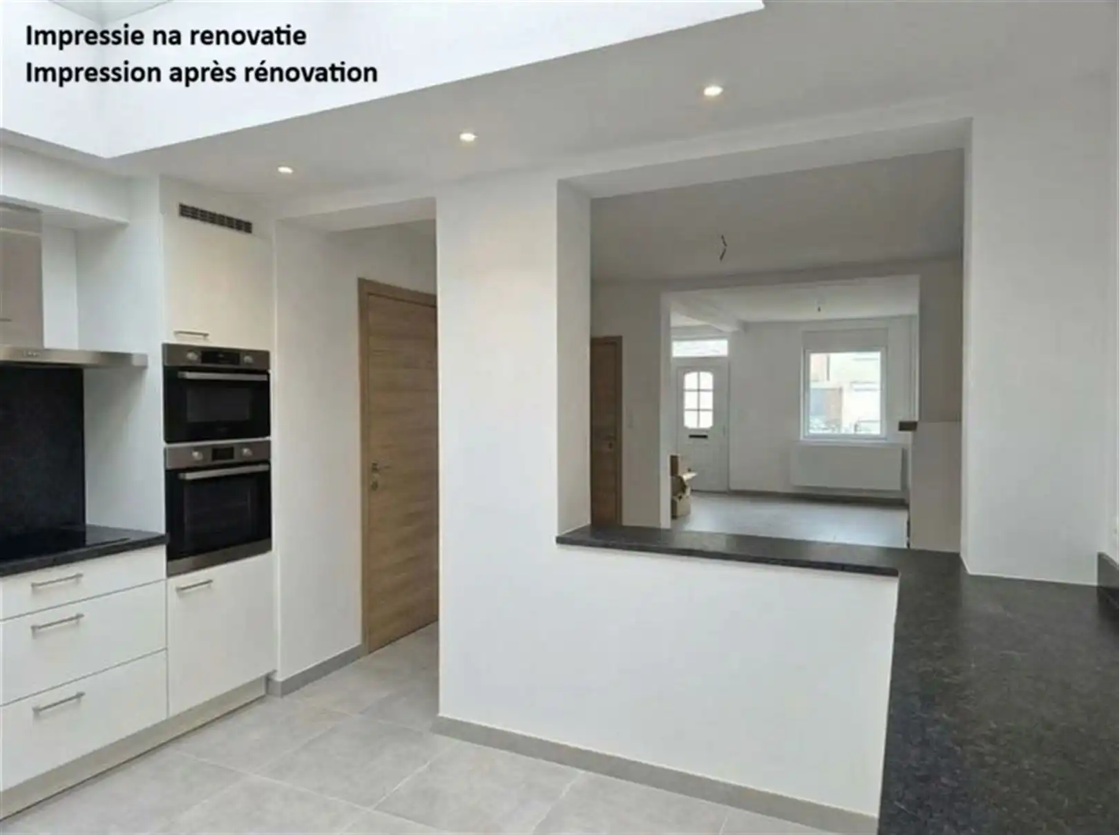 Te renoveren rijwoning te Ronse foto 8