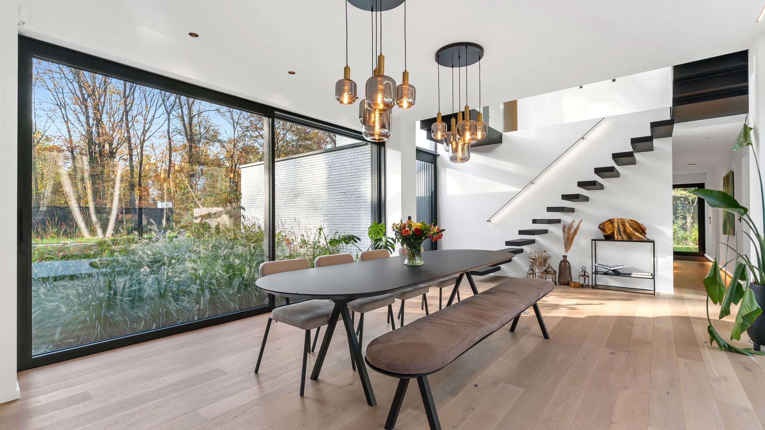 Exclusieve energieneutrale villa met zwembad foto 12