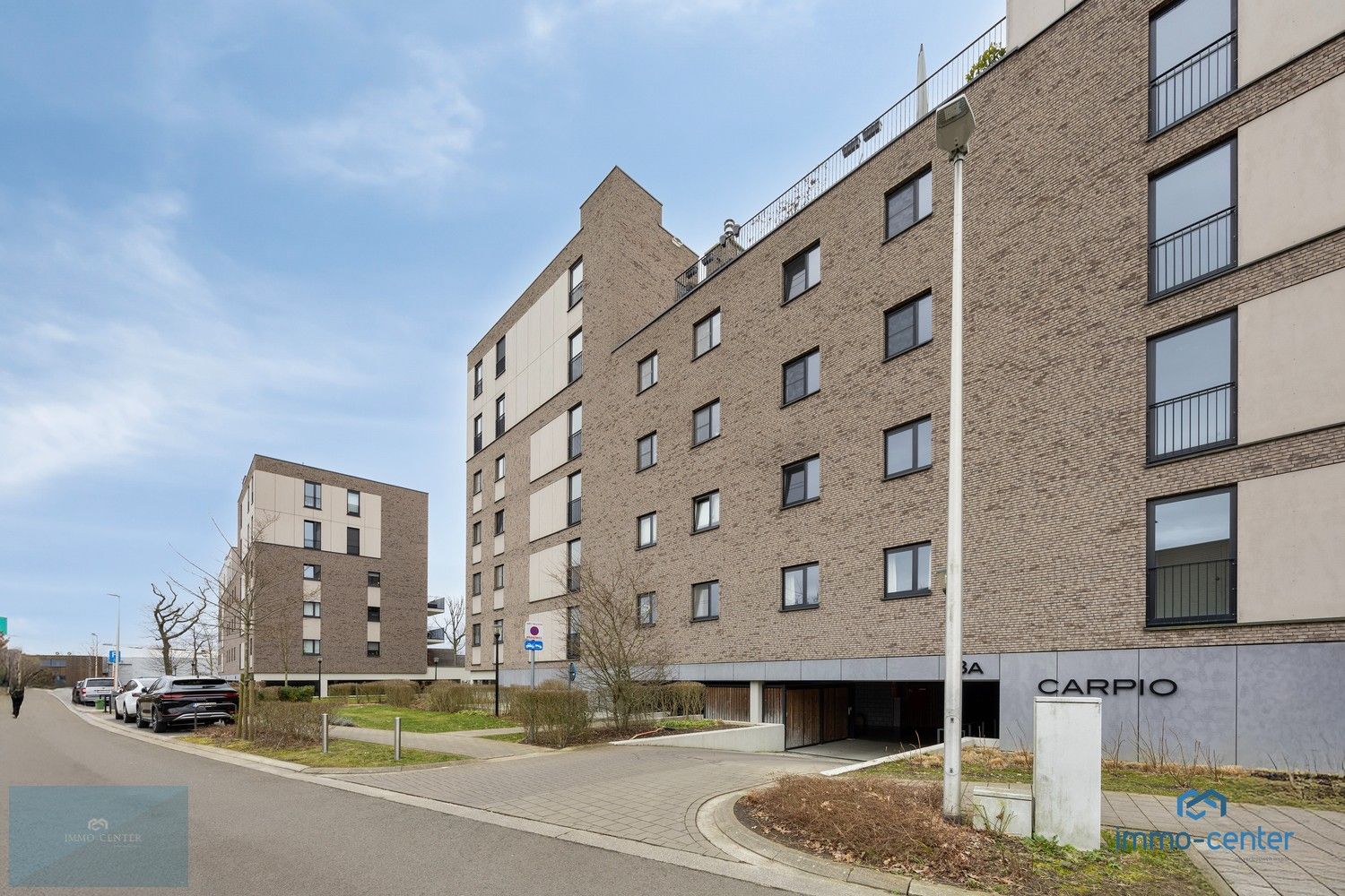 🏡 Instapklaar & Gemeubeld 1-Slaapkamerappartement met Terras in Hasselt! foto 3