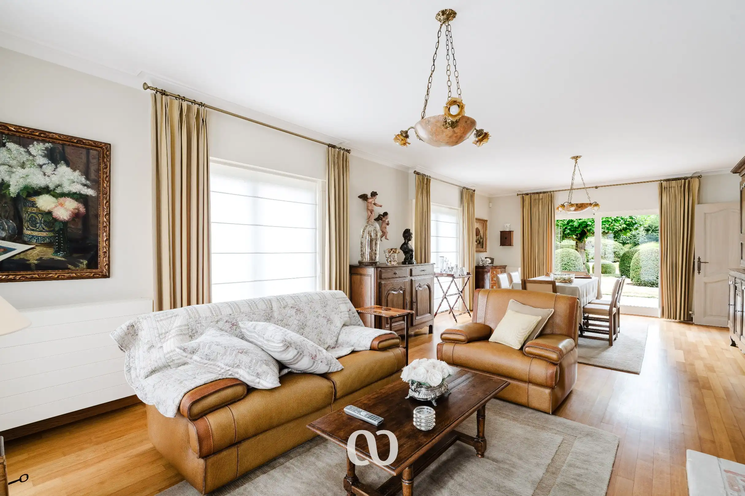 Prachtig onderhouden villa op meer dan 2.000 m² in Kaster foto 9