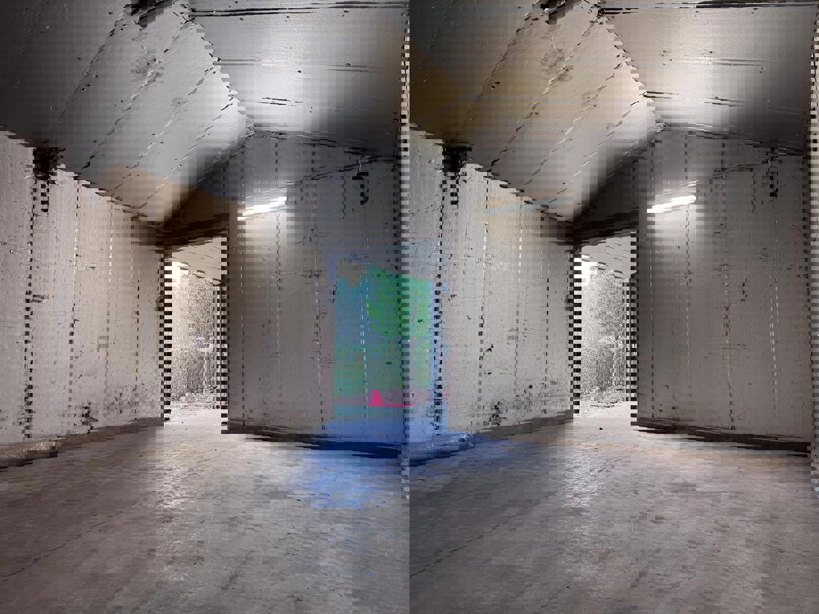 Opslagplaats in Zonnebeke foto 2