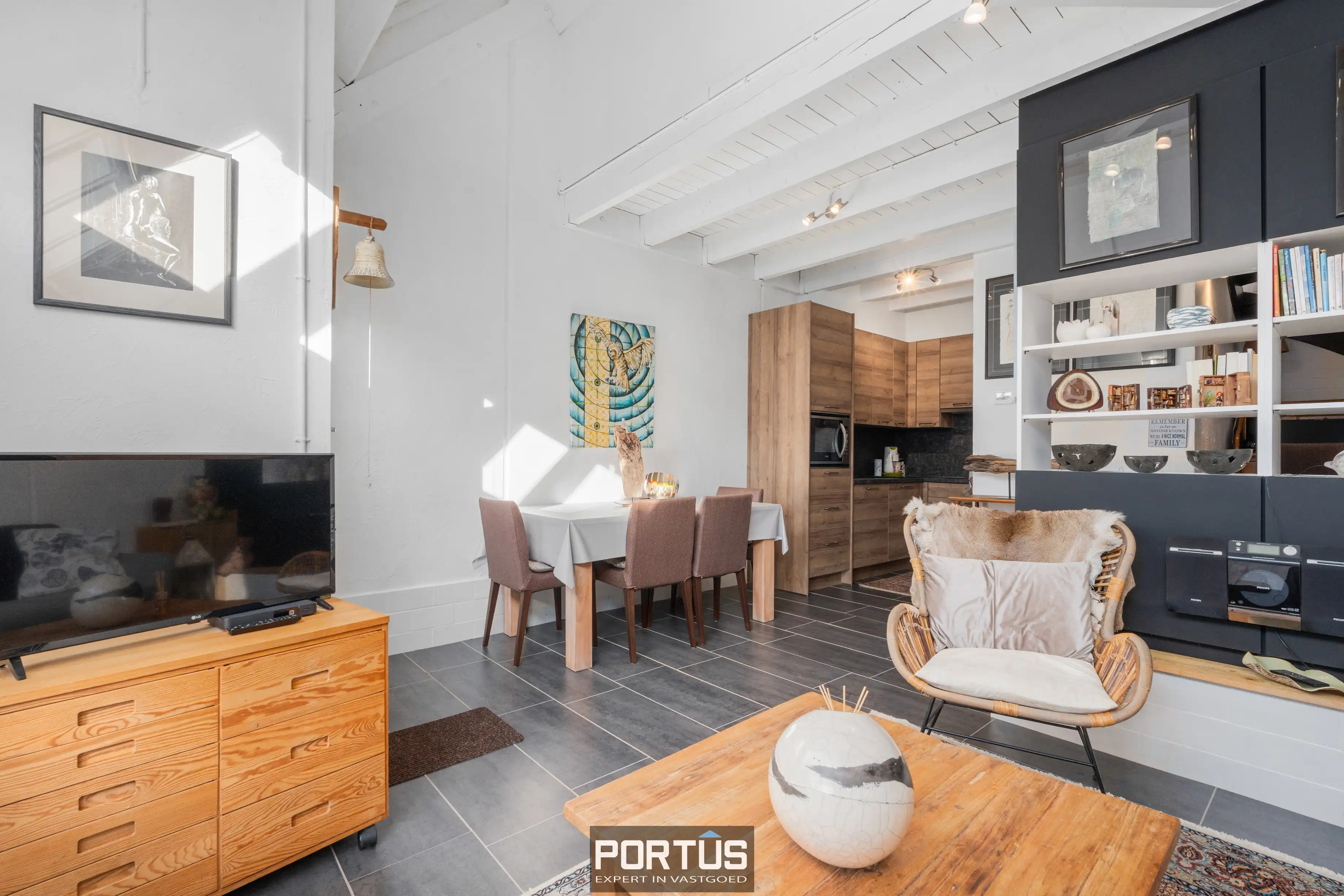 Woning met tuin en parking te koop in domein Ysermonde te Nieuwpoort foto 4