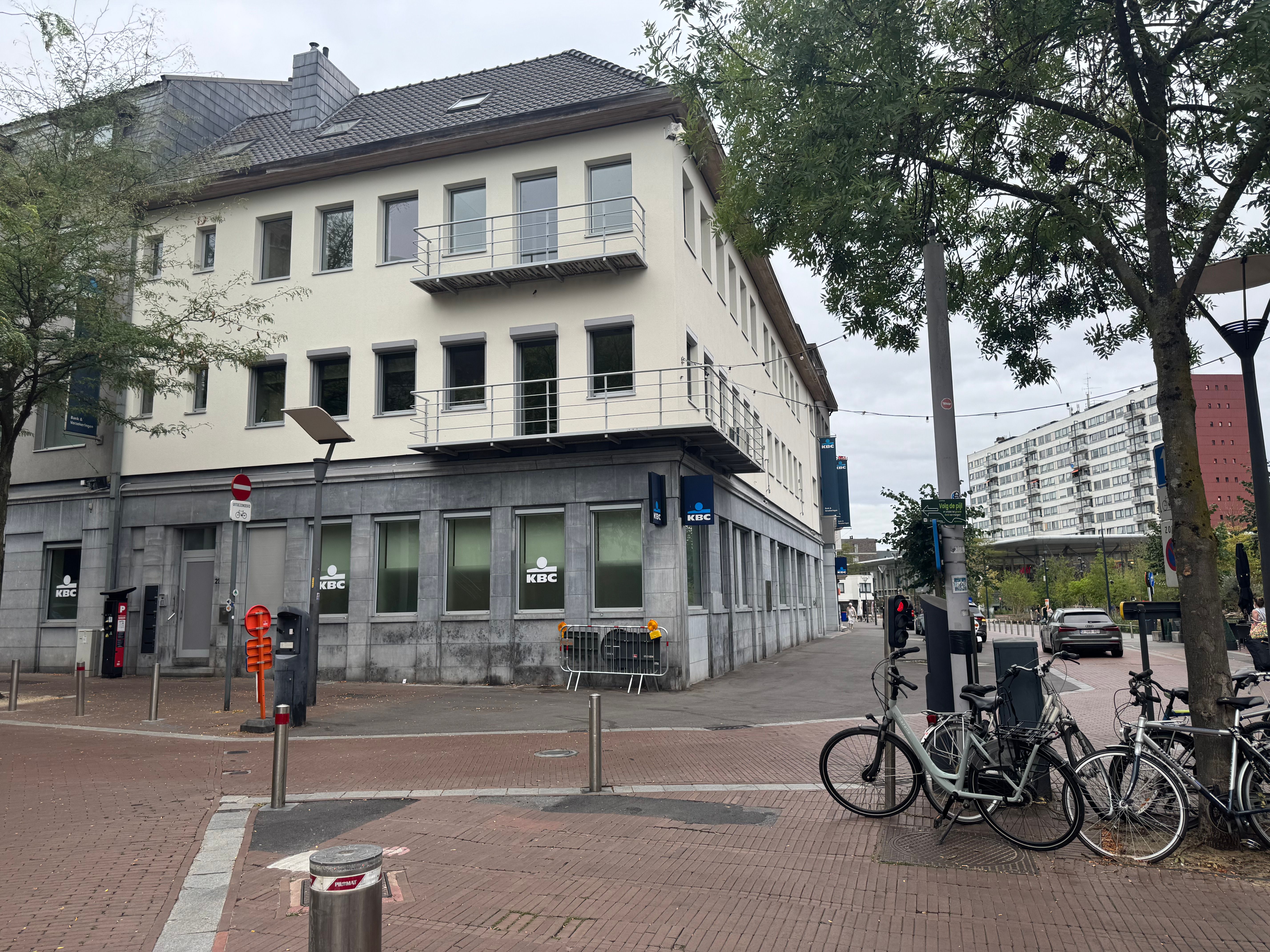 Ruim duplexappartement met tuinkamer en balkon op toplocatie foto 34