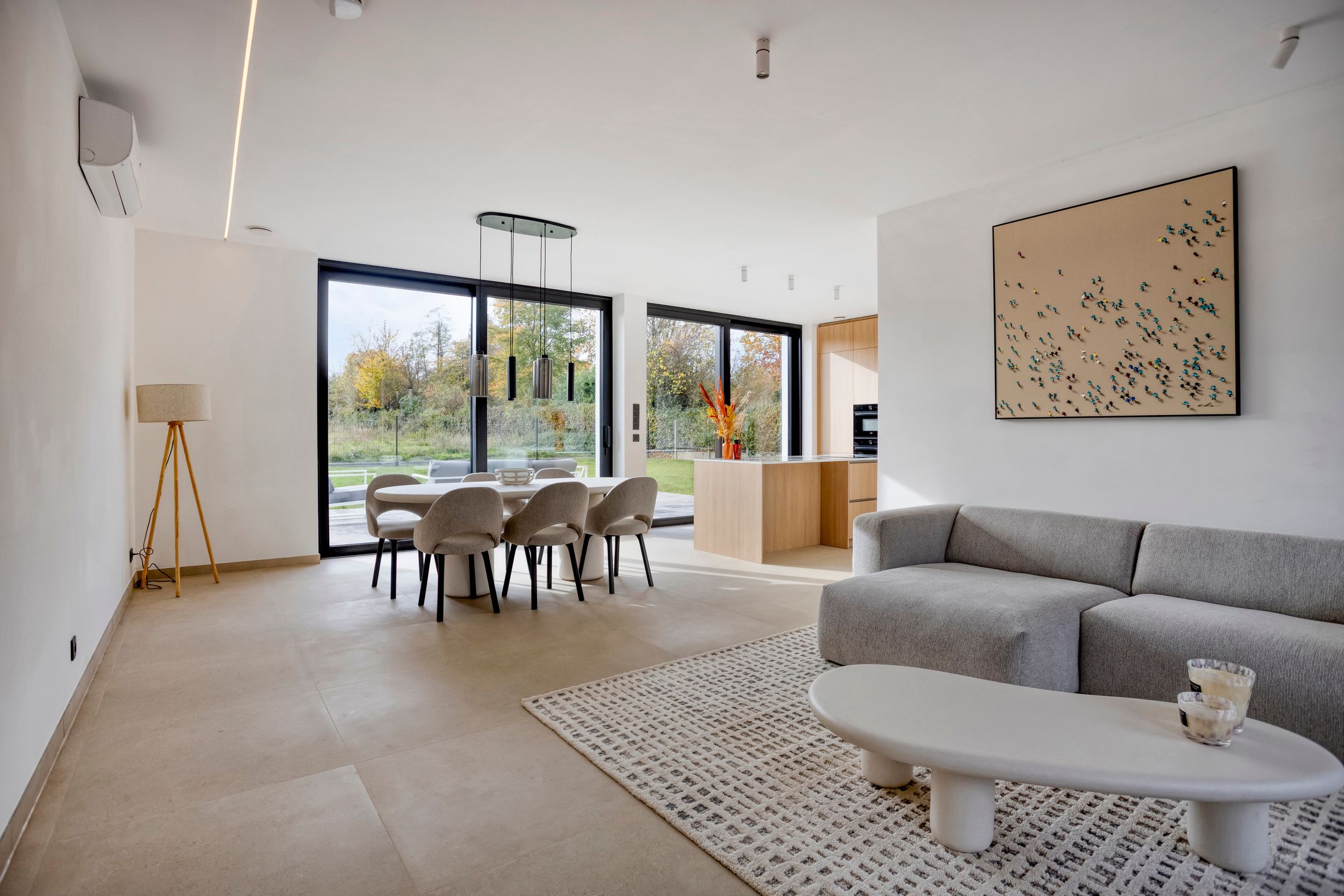 Moderne, energiezuinige woning met luxe afwerking foto 5