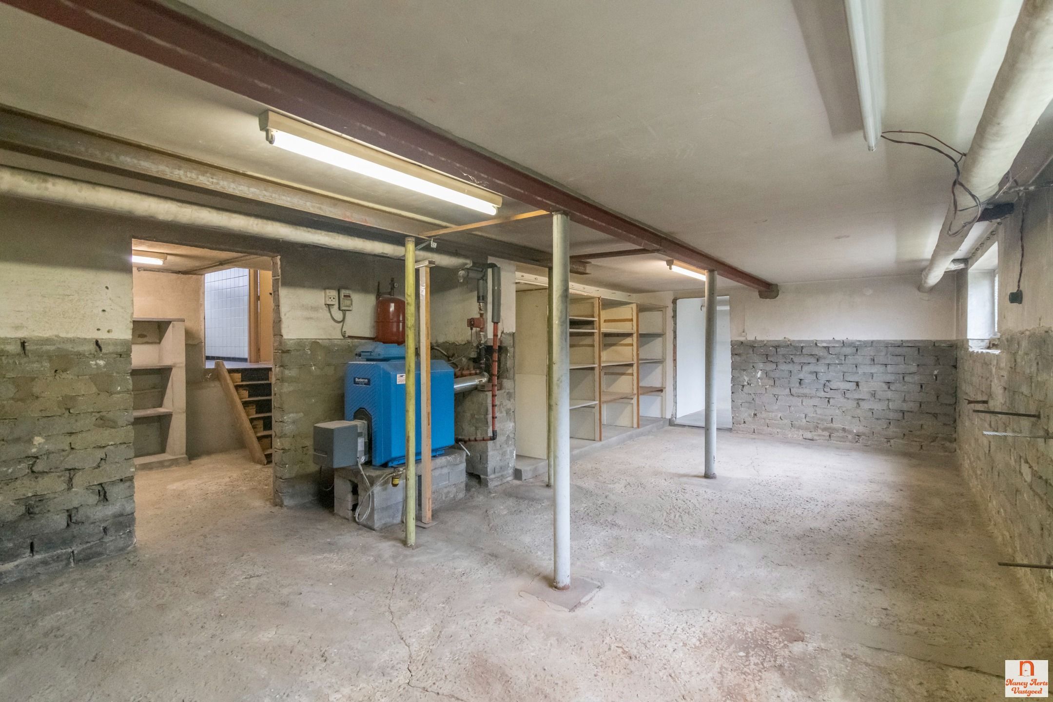 Split-level woning met grote tuin en vrij uitzicht foto 67