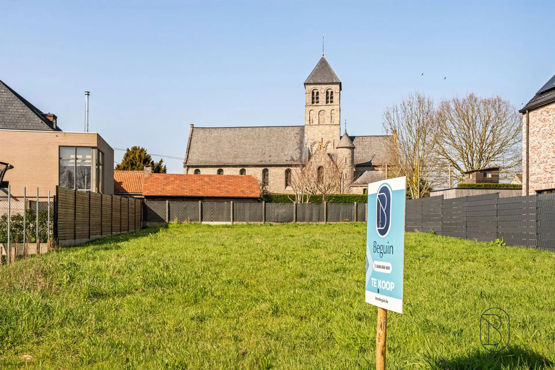 Prachtig gelegen bouwgrond voor alleenstaande woning foto 7