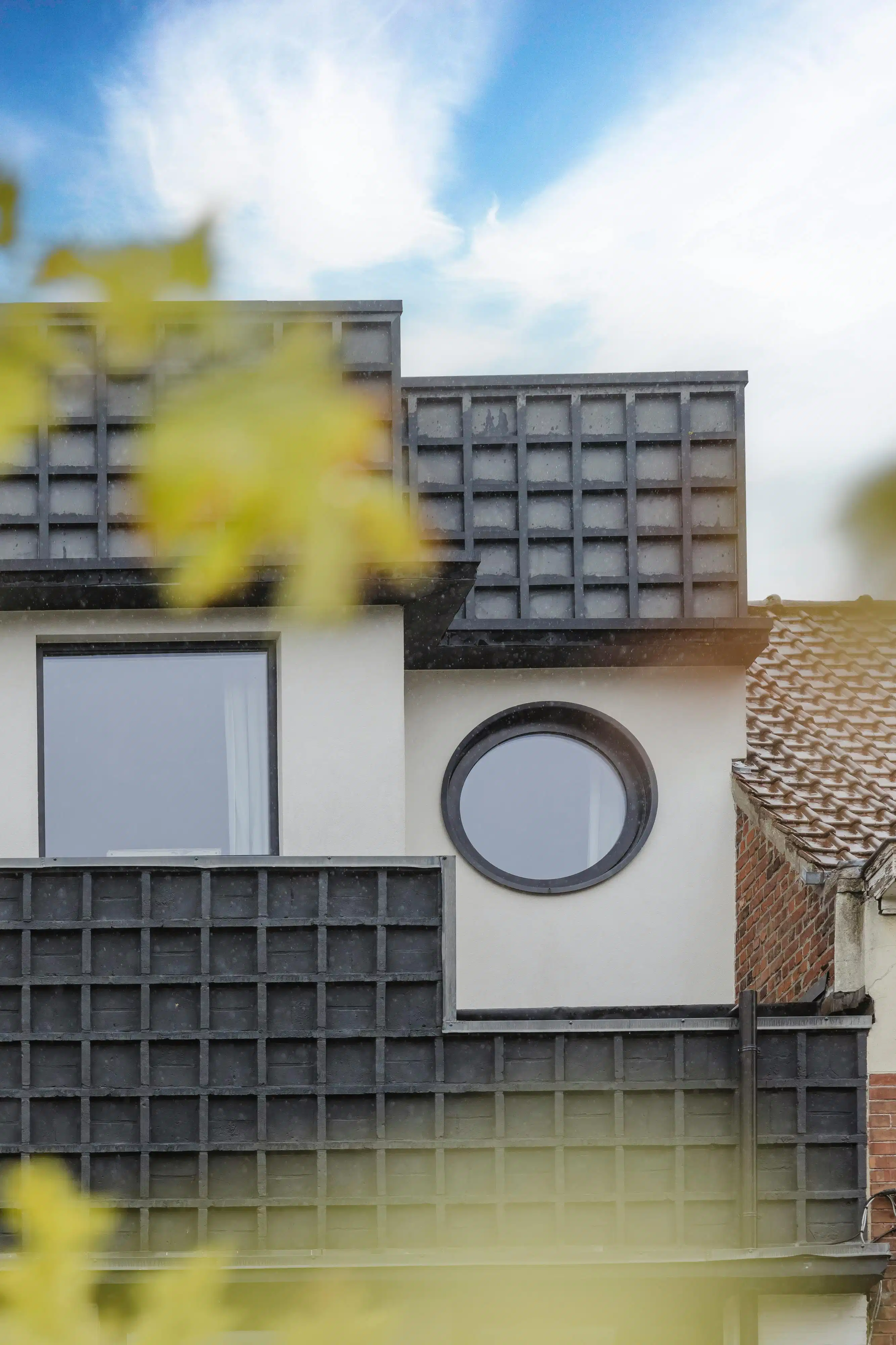 Karaktervolle burgerwoning met garage en zonnige stadstuin foto 25