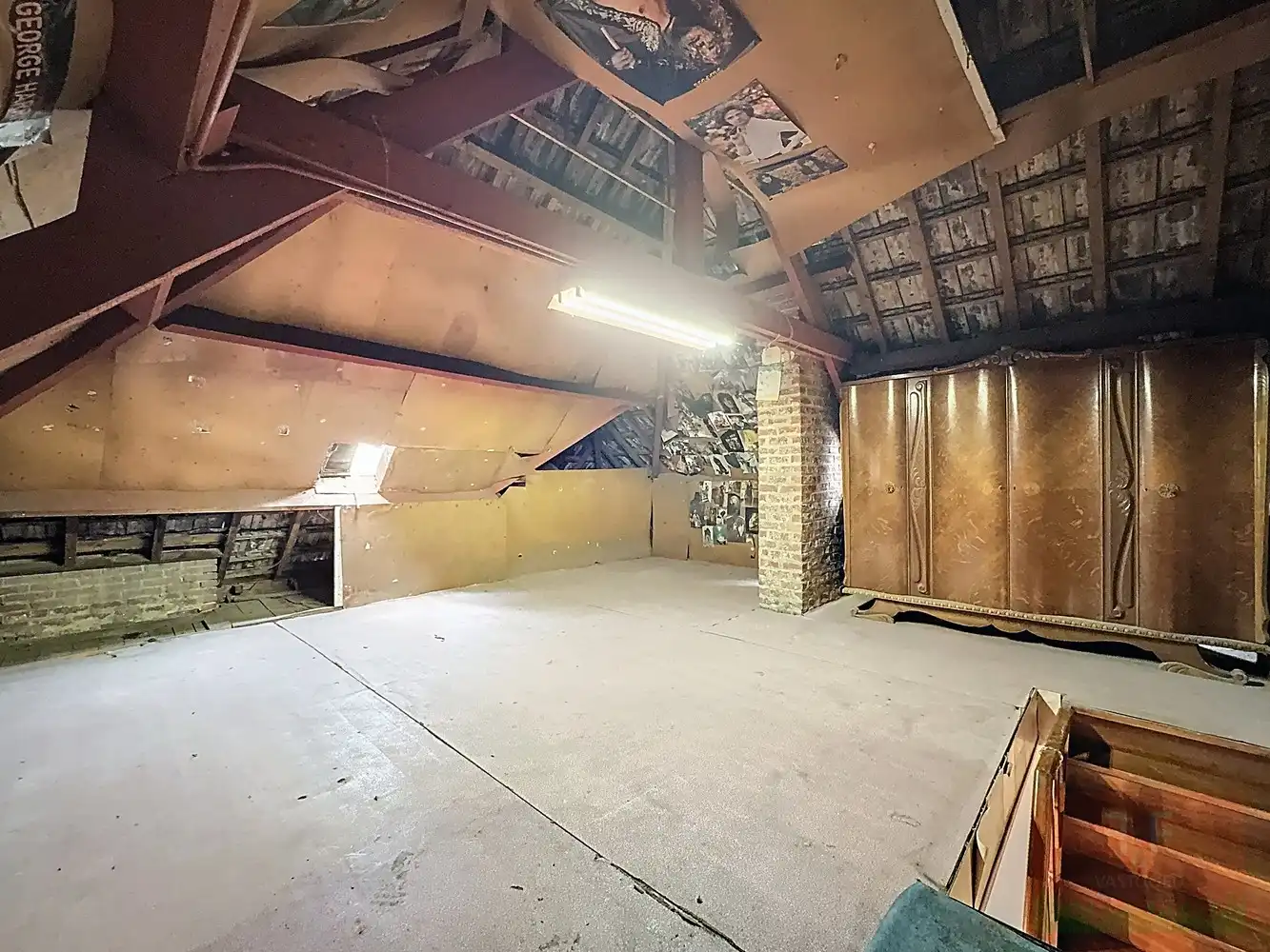 Karaktervolle halfopen gezinswoning aan de stadsrand van Aalst foto 18